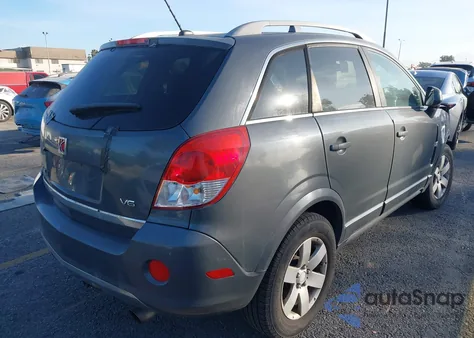 2008 Saturn Vue V6 Xr from USA, damaged, VIN 3GSCL53778S524068